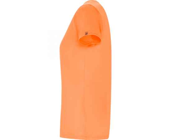Спортивная футболка IMOLA WOMAN женская, ФЛУОРЕСЦЕНТНЫЙ ОРАНЖЕВЫЙ S, Цвет: Флуоресцентный оранжевый, изображение 3