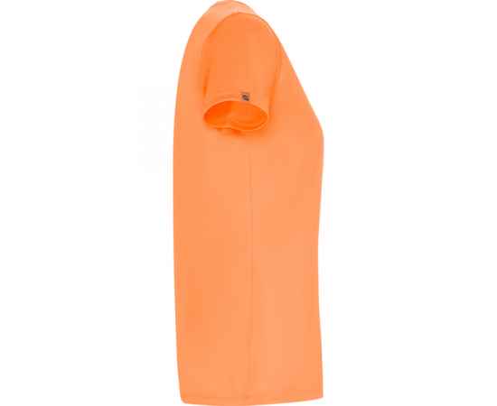 Спортивная футболка IMOLA WOMAN женская, ФЛУОРЕСЦЕНТНЫЙ ОРАНЖЕВЫЙ S, Цвет: Флуоресцентный оранжевый, изображение 4