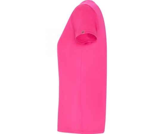 Спортивная футболка IMOLA WOMAN женская, ФЛУОРЕСЦЕНТНЫЙ РОЗОВЫЙ S, Цвет: Флуоресцентный розовый, изображение 3