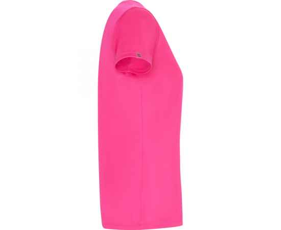 Спортивная футболка IMOLA WOMAN женская, ФЛУОРЕСЦЕНТНЫЙ РОЗОВЫЙ S, Цвет: Флуоресцентный розовый, изображение 4