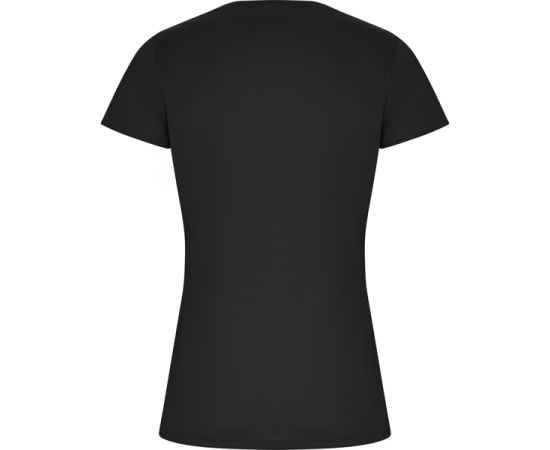 Спортивная футболка IMOLA WOMAN женская, ТЕМНЫЙ ГРАФИТ S, Цвет: Темный графит, изображение 2
