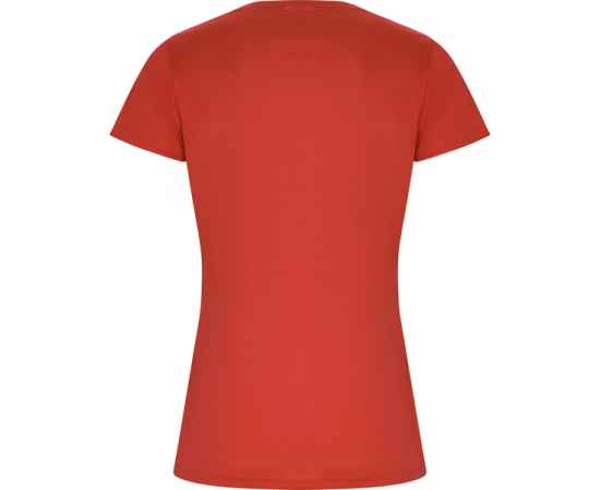 Спортивная футболка IMOLA WOMAN женская, КРАСНЫЙ S, Цвет: красный, изображение 2