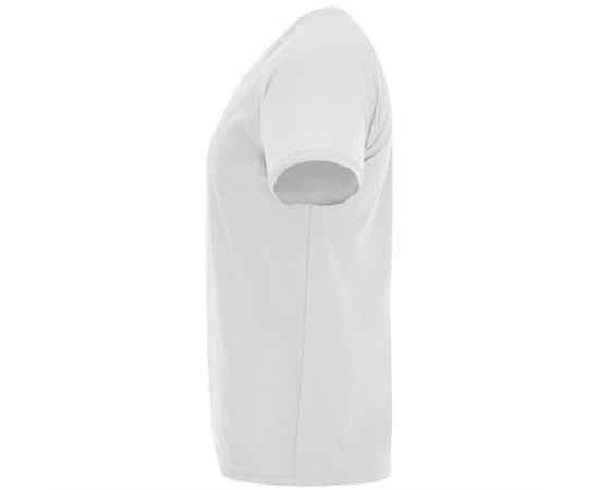 Спортивная футболка BAHRAIN мужская, БЕЛЫЙ S, Цвет: белый, изображение 3