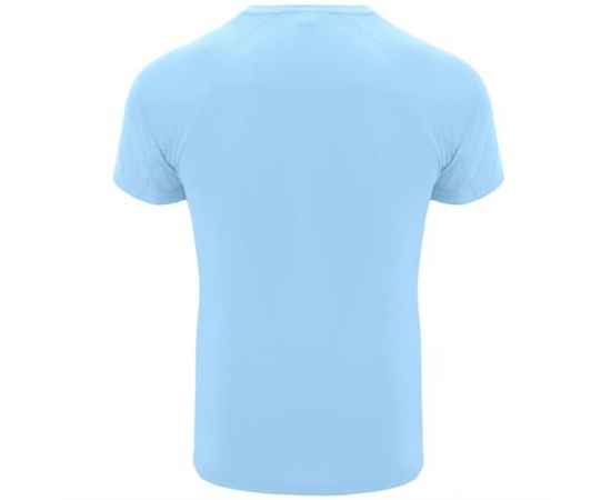 Спортивная футболка BAHRAIN мужская, НЕБЕСНО-ГОЛУБОЙ S, Цвет: небесно-голубой, изображение 2