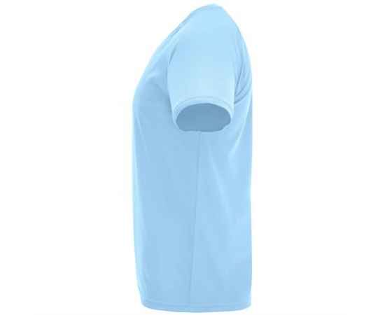 Спортивная футболка BAHRAIN мужская, НЕБЕСНО-ГОЛУБОЙ S, Цвет: небесно-голубой, изображение 3