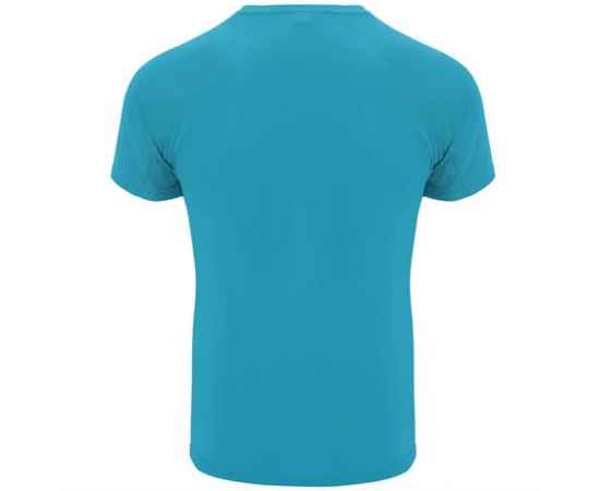 Спортивная футболка BAHRAIN мужская, БИРЮЗОВЫЙ S, Цвет: бирюзовый, изображение 2