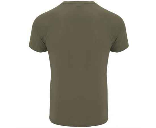 Спортивная футболка BAHRAIN мужская, АРМЕЙСКИЙ ЗЕЛЕНЫЙ S, Цвет: армейский зеленый, изображение 2