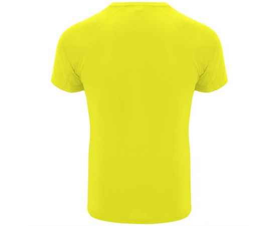 Спортивная футболка BAHRAIN мужская, ФЛУОРЕСЦЕНТНЫЙ ЖЕЛТЫЙ S, Цвет: Флуоресцентный желтый, изображение 2