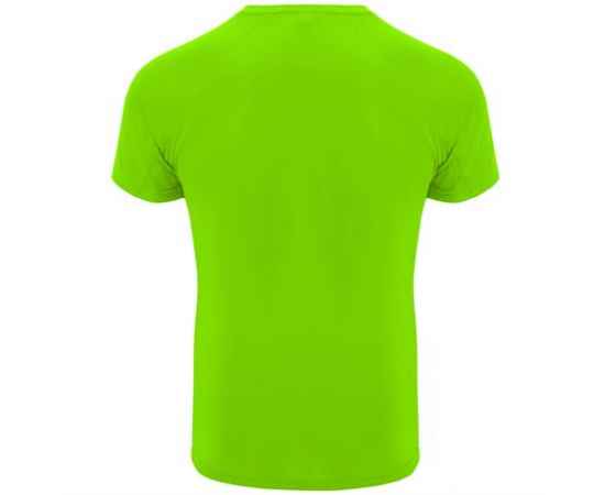 Спортивная футболка BAHRAIN мужская, ФЛУОРЕСЦЕНТНЫЙ ЗЕЛЕНЫЙ S, Цвет: Флуоресцентный зеленый, изображение 2