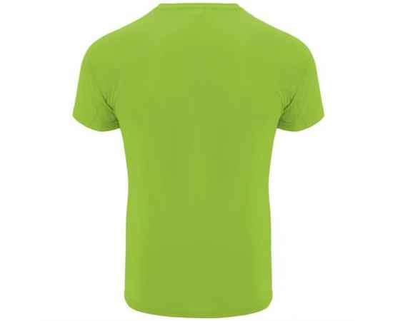 Спортивная футболка BAHRAIN мужская, ЛАЙМОВЫЙ S, Цвет: лаймовый, изображение 2