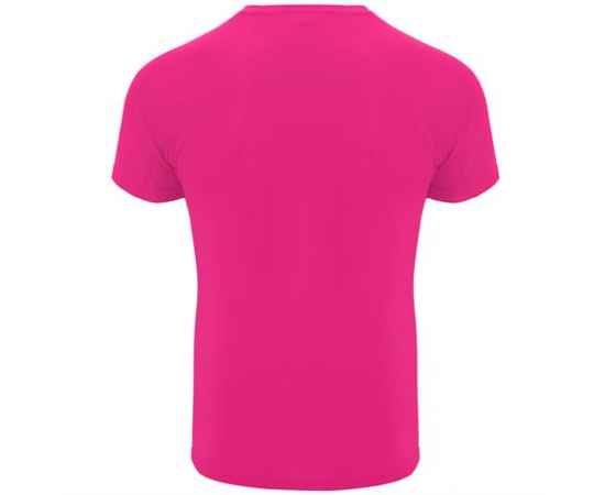 Спортивная футболка BAHRAIN мужская, ФЛУОРЕСЦЕНТНЫЙ РОЗОВЫЙ S, Цвет: Флуоресцентный розовый, изображение 2