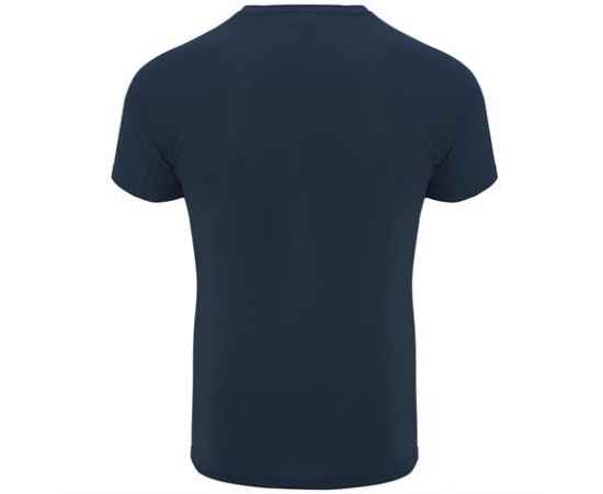 Спортивная футболка BAHRAIN мужская, МОРСКОЙ СИНИЙ S, Цвет: морской синий, изображение 2