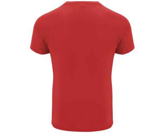 Спортивная футболка BAHRAIN мужская, КРАСНЫЙ S, Цвет: красный, изображение 2