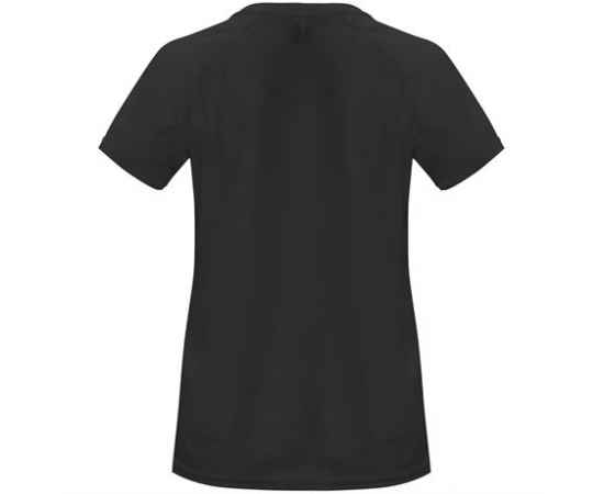 Спортивная футболка BAHRAIN WOMAN женская, ЧЕРНЫЙ S, Цвет: черный, изображение 2