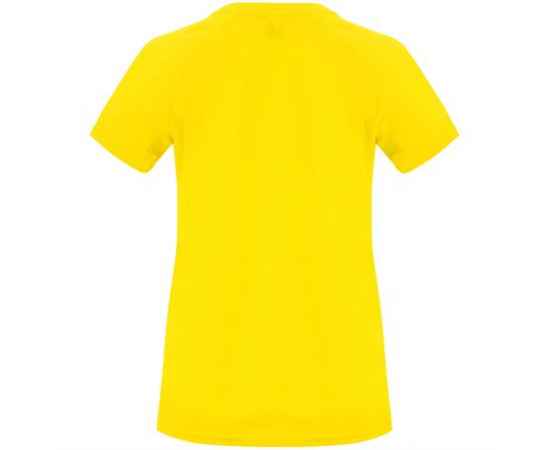 Спортивная футболка BAHRAIN WOMAN женская, ЖЕЛТЫЙ S, Цвет: желтый, изображение 2