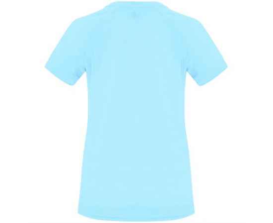 Спортивная футболка BAHRAIN WOMAN женская, НЕБЕСНО-ГОЛУБОЙ S, Цвет: небесно-голубой, изображение 2