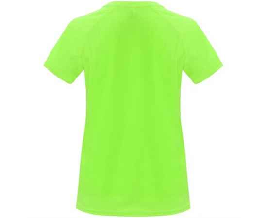 Спортивная футболка BAHRAIN WOMAN женская, ФЛУОРЕСЦЕНТНЫЙ ЗЕЛЕНЫЙ S, Цвет: Флуоресцентный зеленый, изображение 2