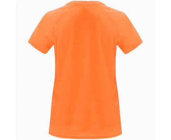 Спортивная футболка BAHRAIN WOMAN женская, ФЛУОРЕСЦЕНТНЫЙ ОРАНЖЕВЫЙ S, Цвет: Флуоресцентный оранжевый, изображение 2