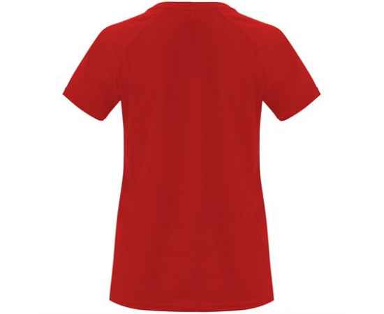 Спортивная футболка BAHRAIN WOMAN женская, КРАСНЫЙ S, Цвет: красный, изображение 2