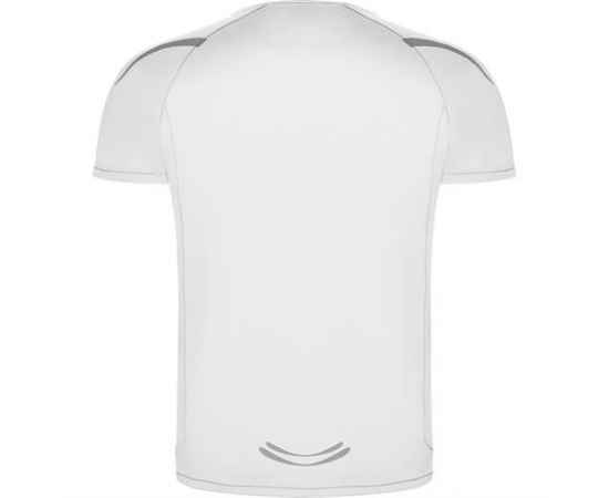 Спортивная футболка SEPANG мужская, БЕЛЫЙ S, Цвет: белый, изображение 2