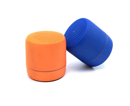 Беспроводная Bluetooth колонка Bardo, оранжевый, Цвет: оранжевый, изображение 3