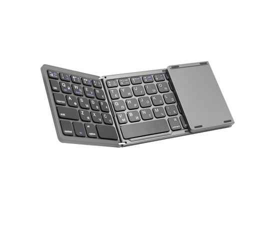 Портативная мини клавиатура Flexibord, черный, изображение 2