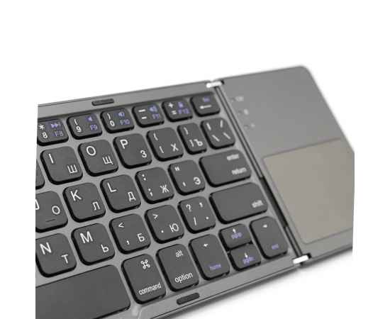 Портативная мини клавиатура Flexibord, черный, изображение 5