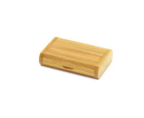 Флешка Woodcoin в деревянном футляре, 32 Гб, светло-коричневый, изображение 3