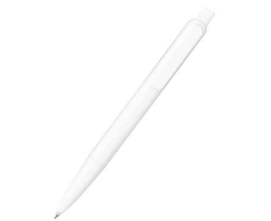 Ручка пластиковая Nolani, белая, Цвет: белый, изображение 2