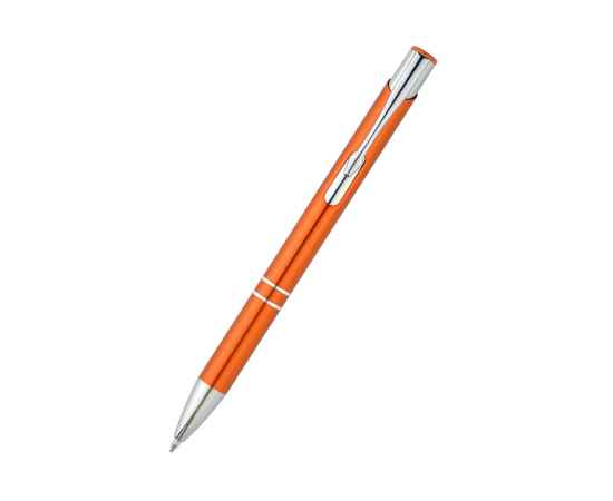 Ручка металлическая Holly, оранжевая, Цвет: оранжевый, изображение 2