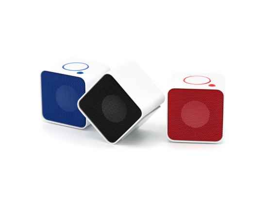 Беспроводная Bluetooth колонка Bolero, красный, Цвет: красный, изображение 2