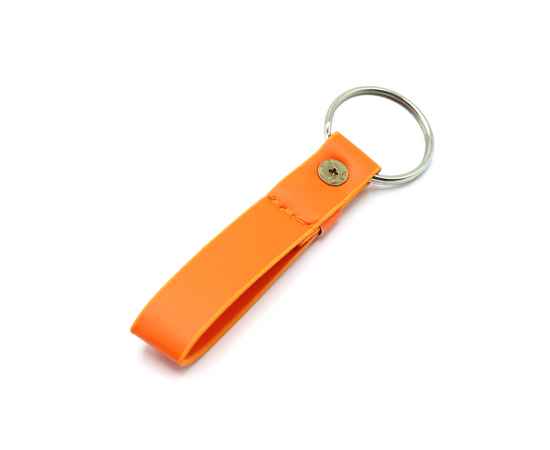 Брелок Belt в подарочной упаковке, оранжевый, Цвет: оранжевый, изображение 2