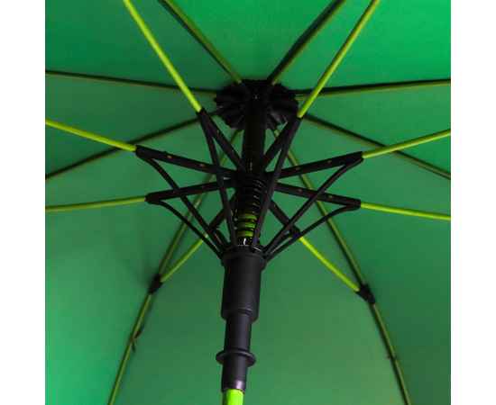 Зонт-трость Golf, зеленый, Цвет: зеленый, изображение 3