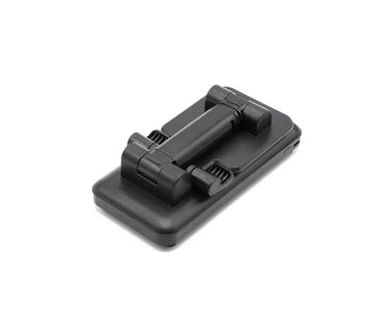 Внешний аккумулятор c подставкой для телефона Hold-Pro 10000mAh, черный, изображение 4