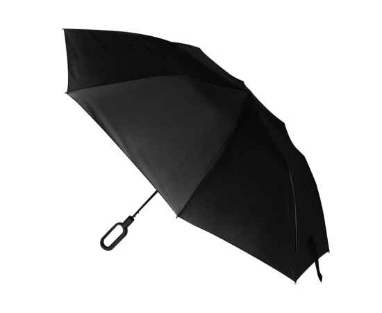 Зонт Глиссер, черный, Цвет: черный, изображение 2