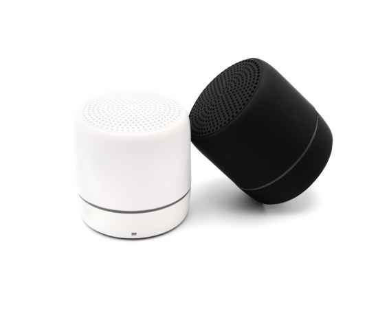 Беспроводная Bluetooth колонка Bardo, белый, Цвет: белый, изображение 3