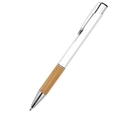 Ручка металлическая Вайли, серебро, изображение 3