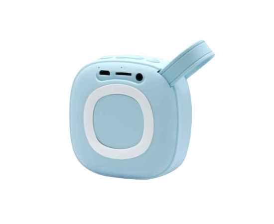 Беспроводная Bluetooth колонка X25 Outdoor (BLTS01), синяя, Цвет: синий, изображение 2