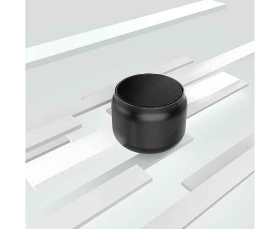 Беспроводная Bluetooth колонка Bocco, черная, изображение 2