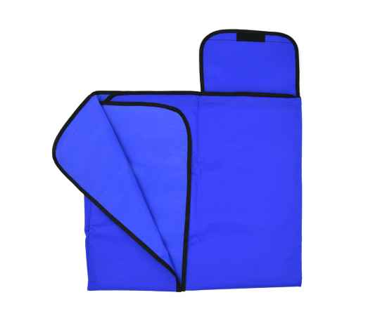 Плед для пикника Monaco, синий, Цвет: синий, изображение 3
