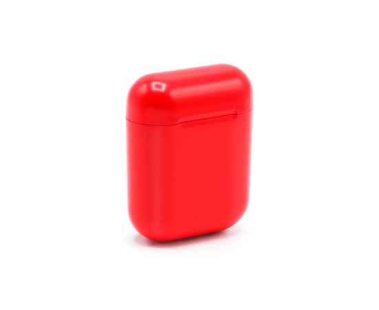 Наушники беспроводные Bluetooth SimplyPods, красные, Цвет: красный, изображение 3
