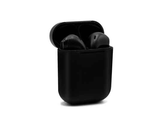 Наушники беспроводные Bluetooth SimplyPods, черные, Цвет: черный, изображение 2