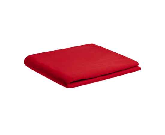 Плед-подушка Вояж, красный, Цвет: красный, изображение 2