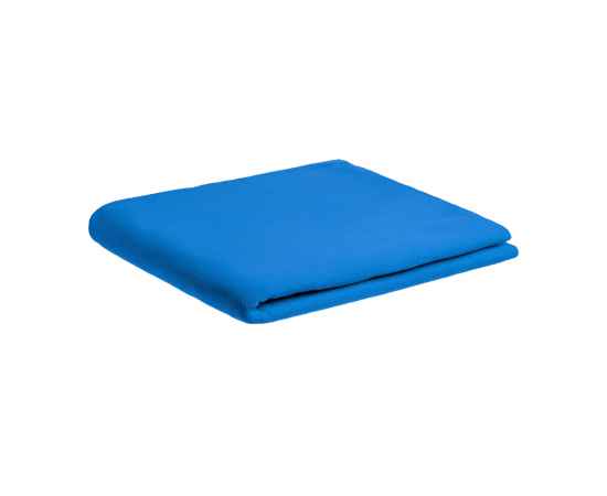 Плед-подушка Вояж, синий, Цвет: синий, изображение 2