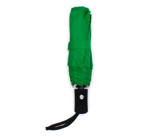 Автоматический противоштормовой зонт Vortex, зеленый, Цвет: зеленый, изображение 3