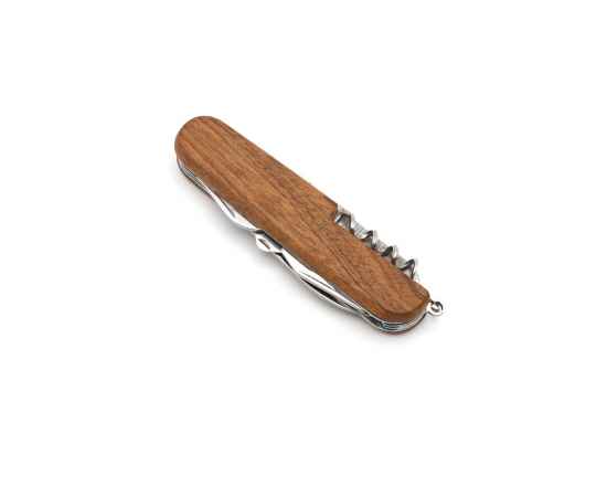 Нож многофункциональный Брауншвейг, коричневый, изображение 3