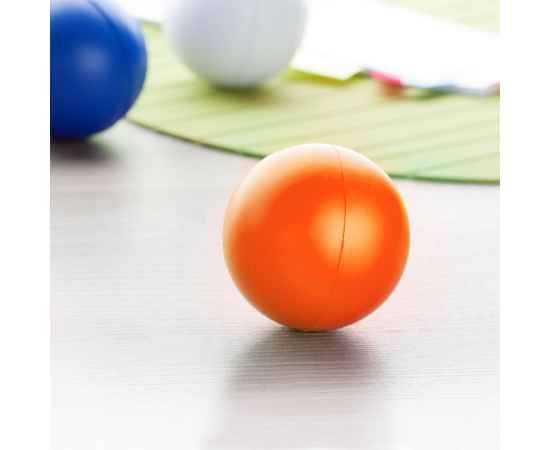 Антистресс Bola, оранжевый, Цвет: оранжевый, изображение 3