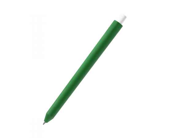 Ручка пластиковая Koln, зеленая, Цвет: зеленый, изображение 4