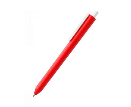 Ручка пластиковая Koln, красная, Цвет: красный, изображение 2