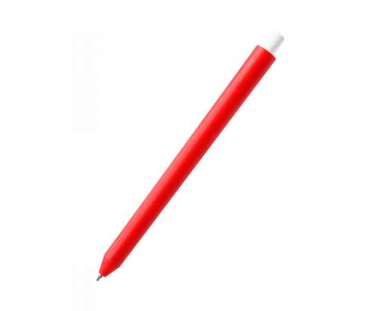 Ручка пластиковая Koln, красная, Цвет: красный, изображение 4